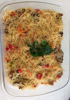 Foto resep Mihun meal