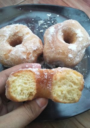 Foto resep Donat Gula Empuk