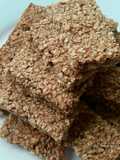 Vickys Banana & Date Flapjacks, GF DF EF SF NF