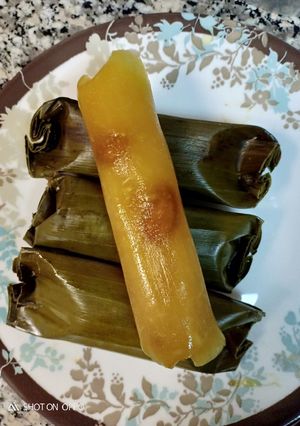 Foto resep Utri / ketimus / lepet singkong