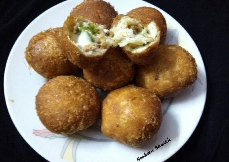 Simple Way to Prepare Favorite Pizza Balls