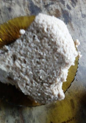 A picture of Ugali ya wimbi.