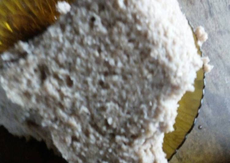 Easiest Way to Make Speedy Ugali ya wimbi