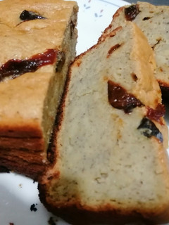 Una foto de Torta de banano
