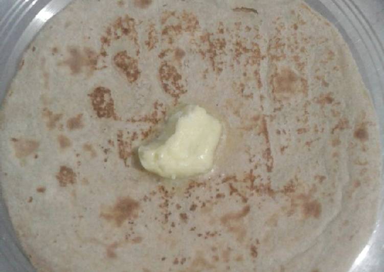 Step-by-Step Guide to Make Perfect Butter Roti