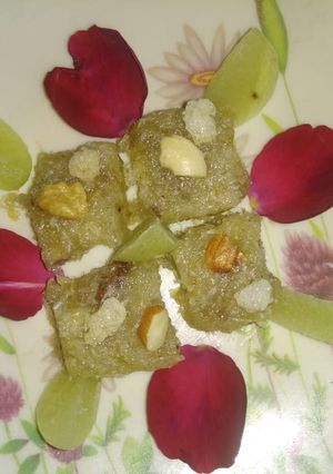 આમળા પાક રેસીપી મુખ્ય ફોટો