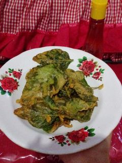 Foto resep Keripik Bayam Kriuk (Crispy Spinach)