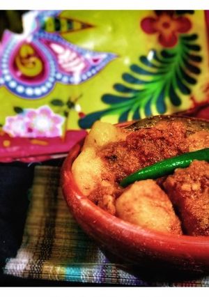 ধোকার ডালনা (dhokar dalna recipe in bengali) রেসিপির প্রধান ছবি
