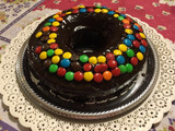 Torta de chocolate Carmencita