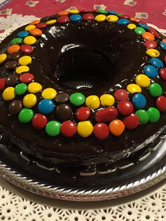 Una foto de Torta de chocolate Carmencita