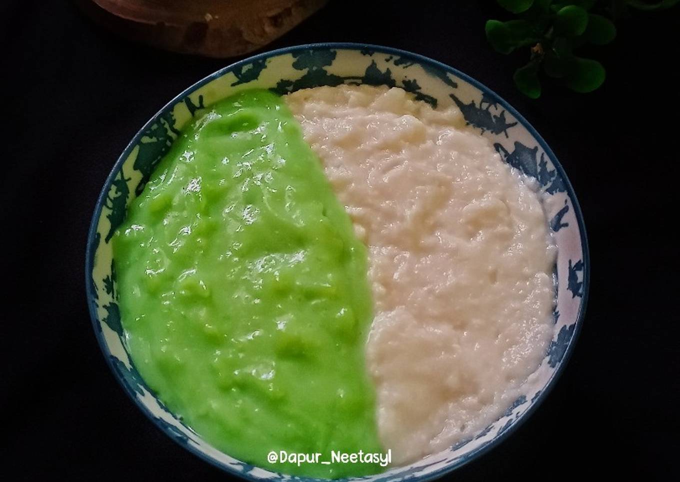 Kue Jongkong khas belitung