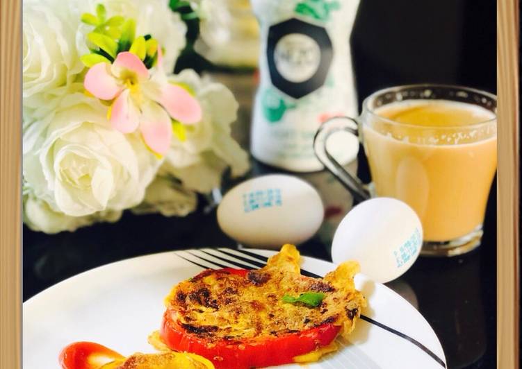 Eggs in bell Rings �?�