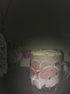 صورة لوصفة حلا الالوان البارد