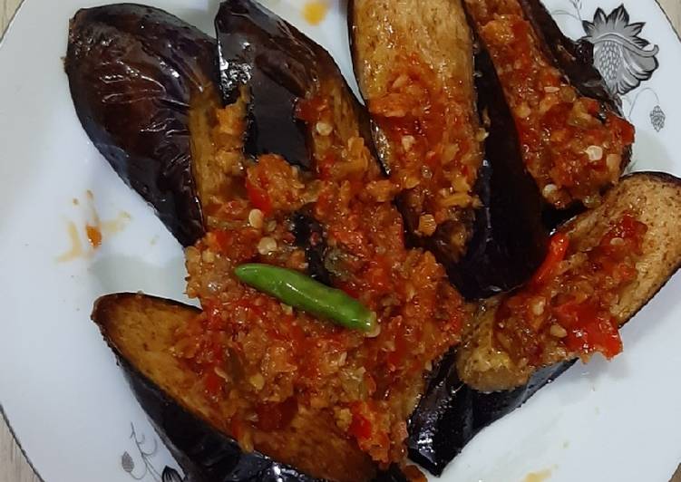 Terong Penyet Ala Ku