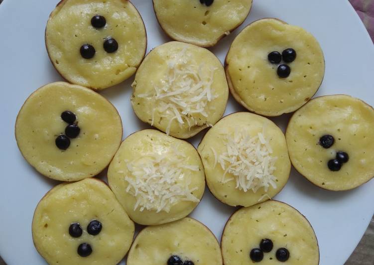 Bahan Kue lumpur tape | Bahan Membuat Kue lumpur tape Yang Enak dan Simpel