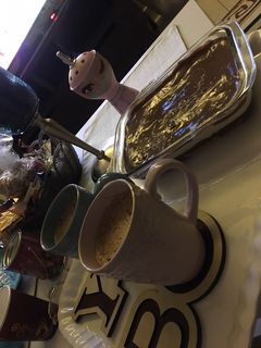 صورة لوصفة حلى النوتيلا البارد 🤤💞