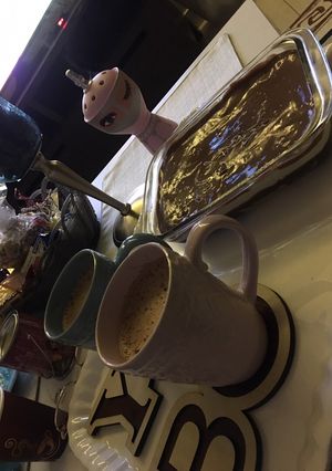 صورة لوصفة حلى النوتيلا البارد 🤤💞