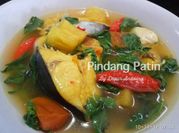 Gambar pindang patin kemangi