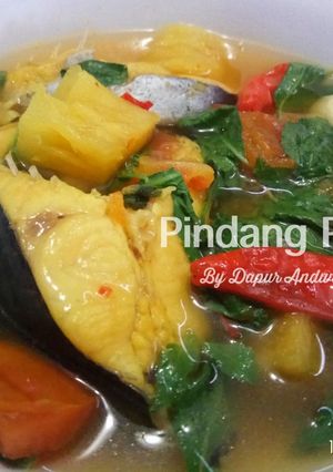 Foto resep #Pindang Patin Palembang, segaaar..👍