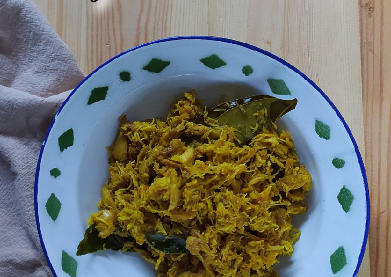 Ayam Suwir Kari