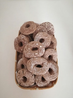 Una foto de Galletitas de avena y chocolate