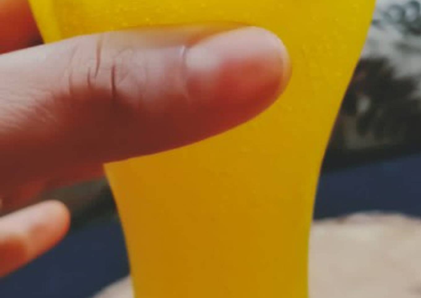 Alphanso mojito