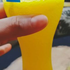 A picture of Alphanso mojito.