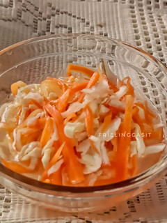 Foto resep Acar Kol Belungka, pelengkap Ayam Panggang Banjar