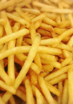 รูปของ French Fry @ Children Day