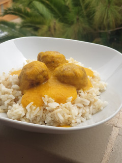 Una foto de Albóndigas de la abuela