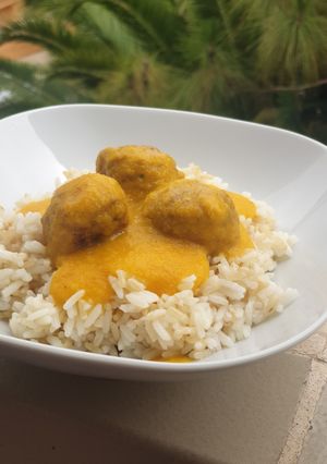 Una foto de Albóndigas de la abuela