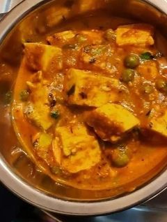 मटर पनीर की सब्जी (Matar paneer ki sabzi recipe in hindi) रेसिपी मुख्य फोटो