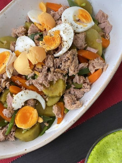 Foto de Salada de Atum
