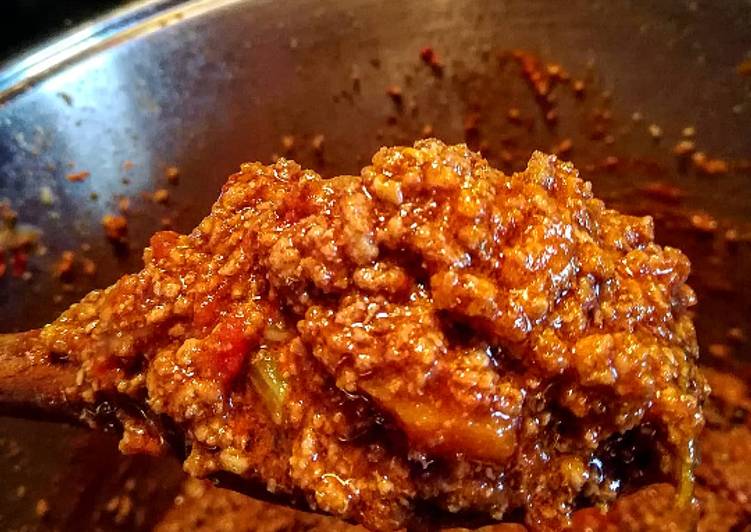 Ragù alla bolognese