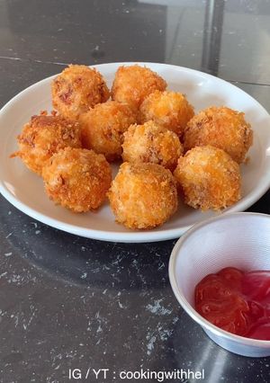 Foto resep Bola - Bola Nasi