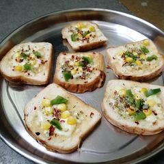 A picture of Garlic bread.