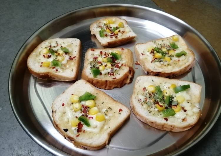 Recipe of Favorite Garlic bread