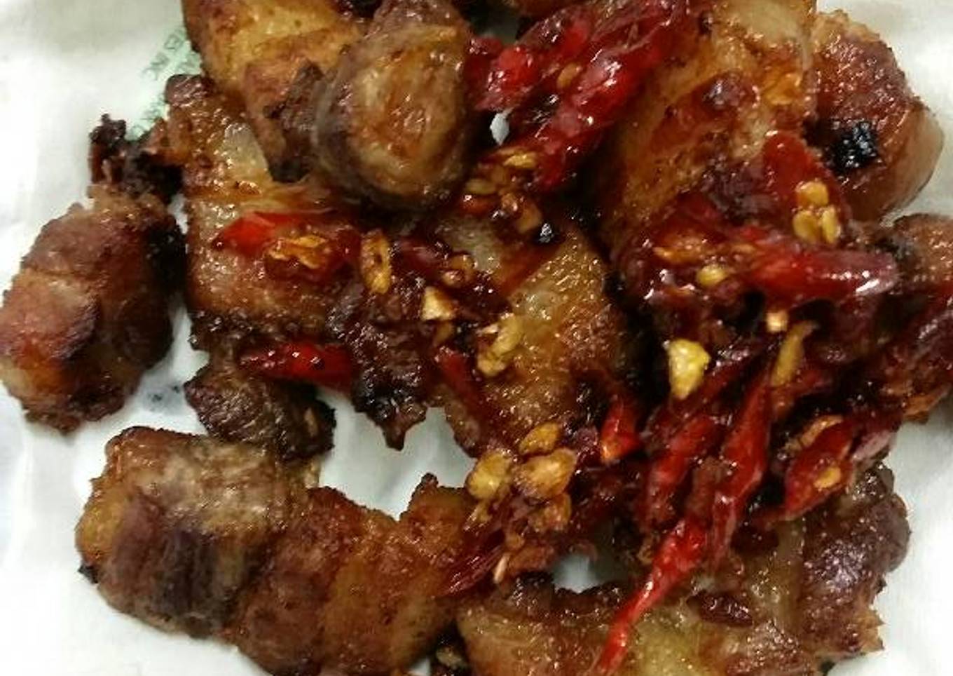 Samcan Goreng