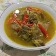 Pindang tulang khas Sumatera