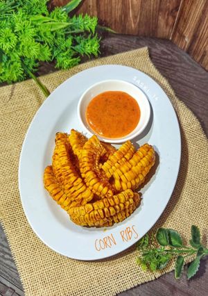 Resep Corn Ribs oleh Fara Saskia - Cookpad