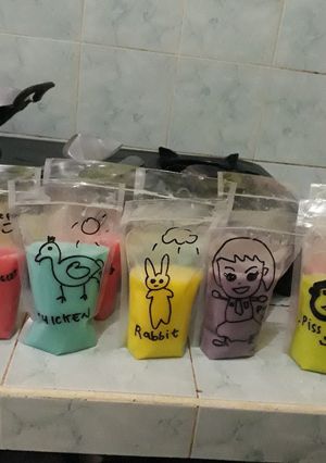 Foto resep Pudot alias silky puding #seninsemangat