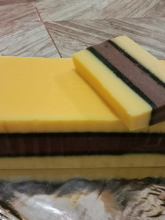 Foto resep Puding Lapis Surabaya