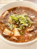 Hot and sour soup ซุปเสฉวน