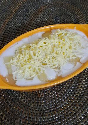 Foto resep Singkong thailan lembut