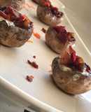 Setas rellenas