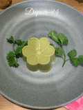 Puding Matcha ala Chocola**s