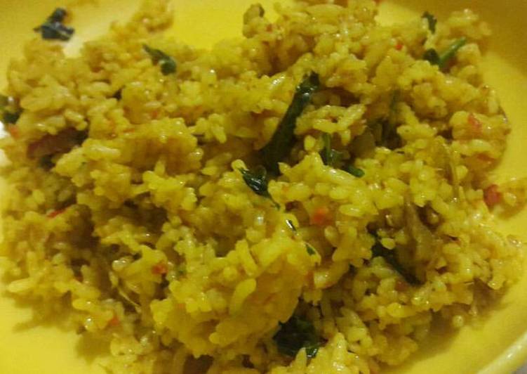 Nasi gr rempah ala Dapu12