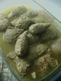 صورة لوصفة باسمشكات ع الطريقه الشاميه