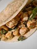 Tacos gobernador