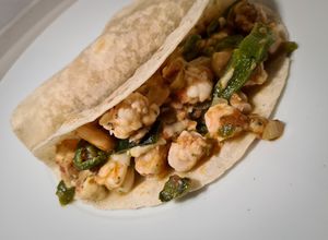 Una foto de Tacos gobernador